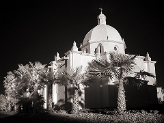 Church in Ajo